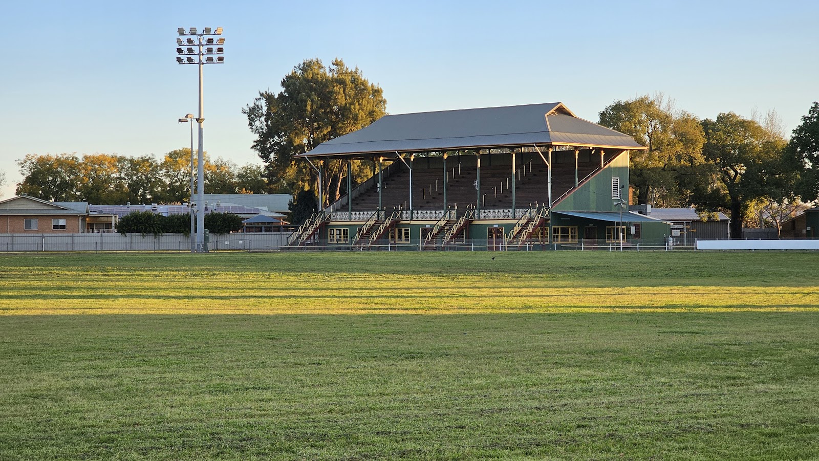 Singleton Showground 4