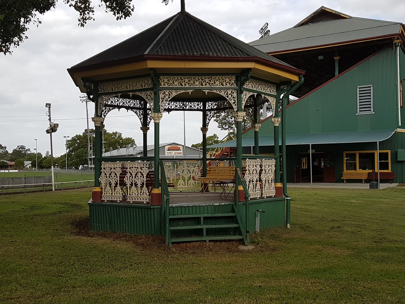 Singleton Showground 6