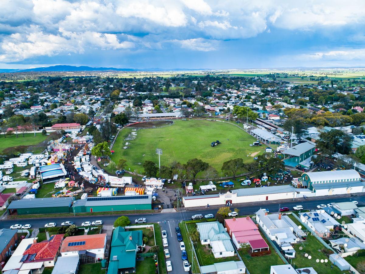 Singleton Showground 8