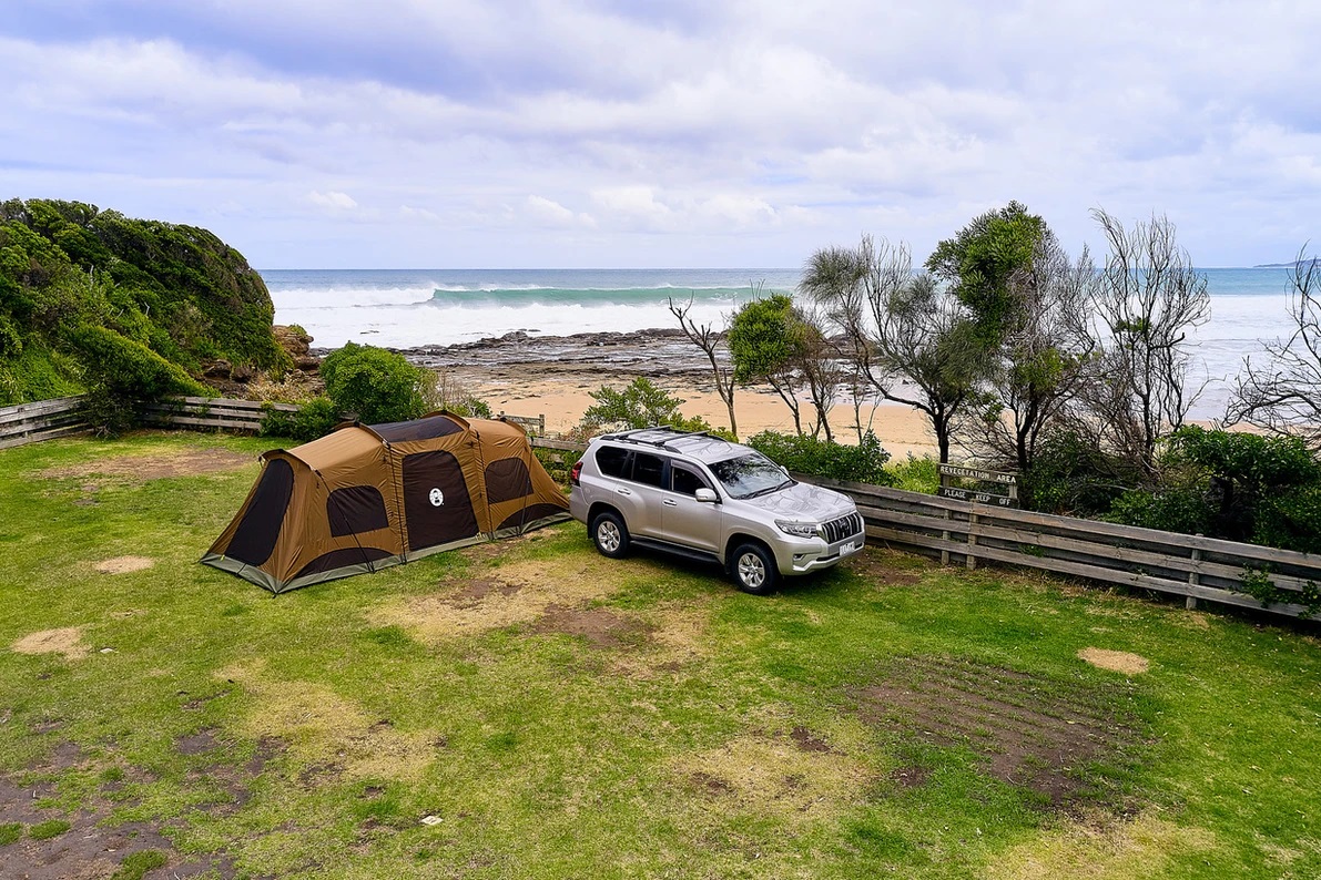 Skenes Creek Foreshore Caravan Park 5