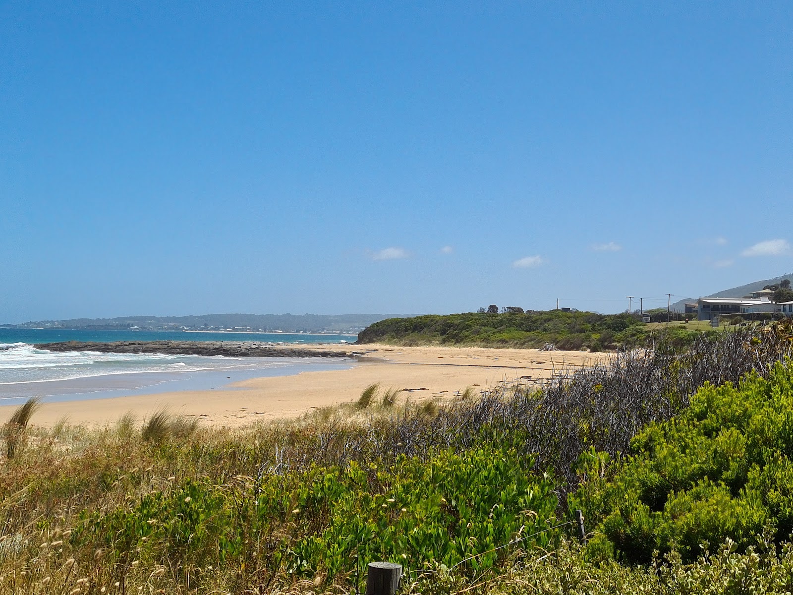 Skenes Creek Foreshore Caravan Park 10