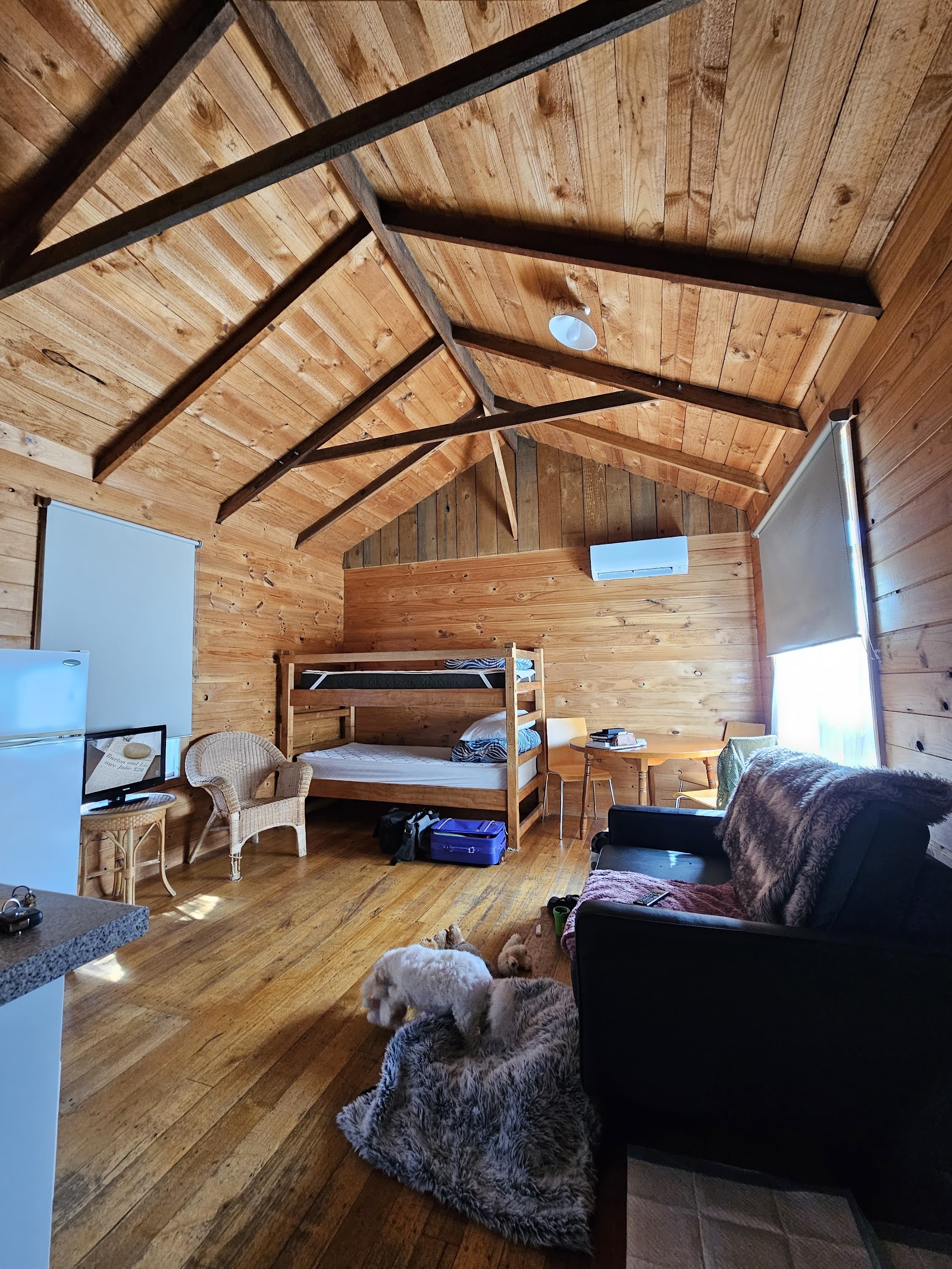 Somerset Beachside Cabin & Caravan Park 3