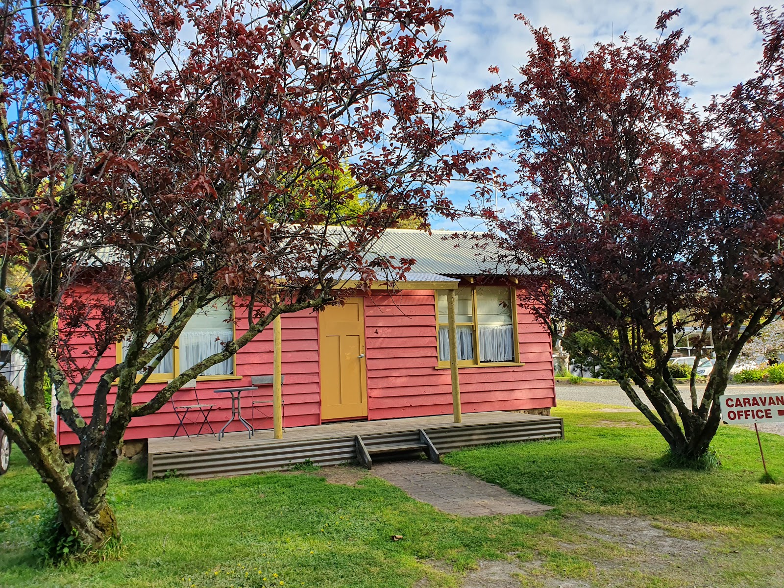 Somerset Beachside Cabin & Caravan Park 6