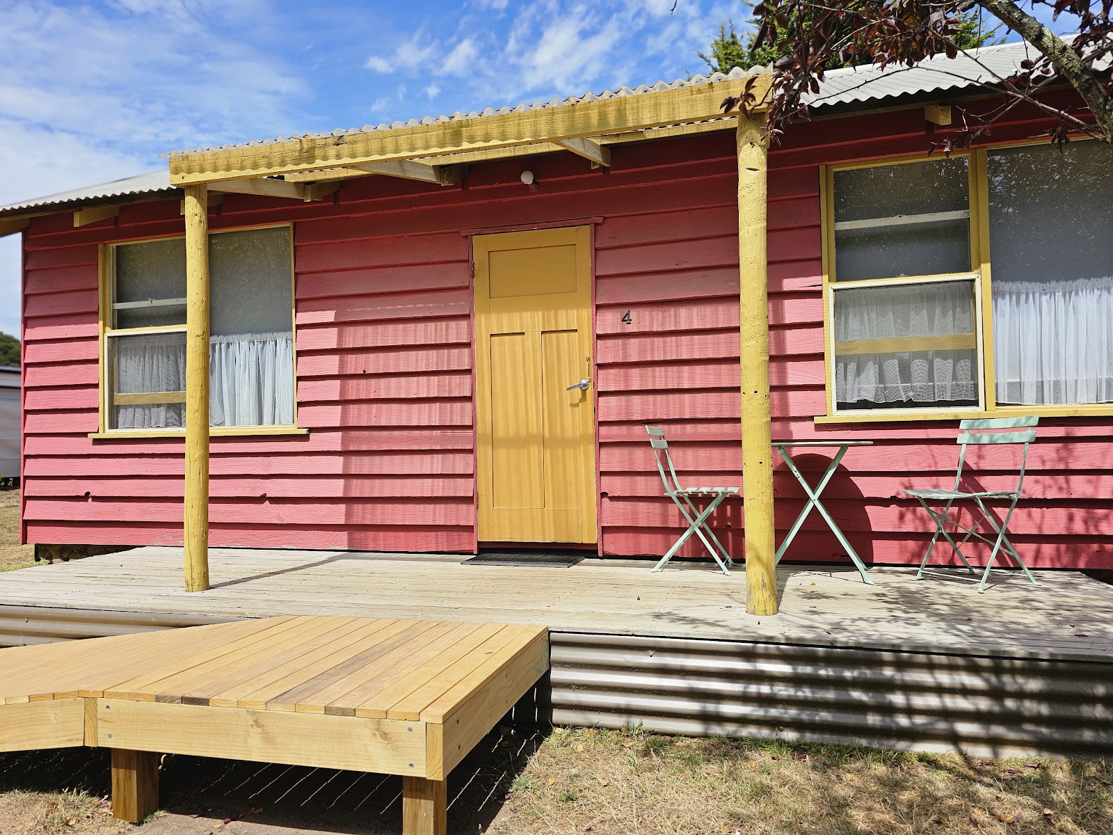 Somerset Beachside Cabin & Caravan Park 9