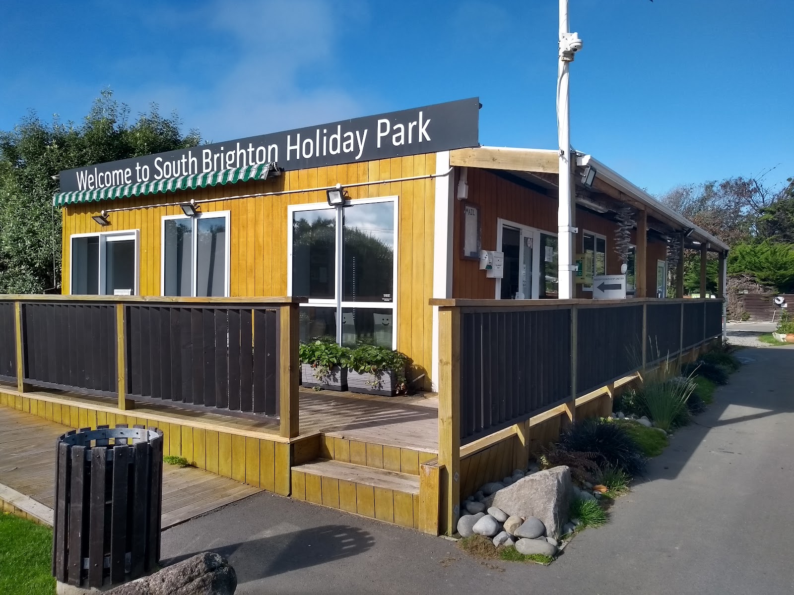 South Brighton Holiday Park 5