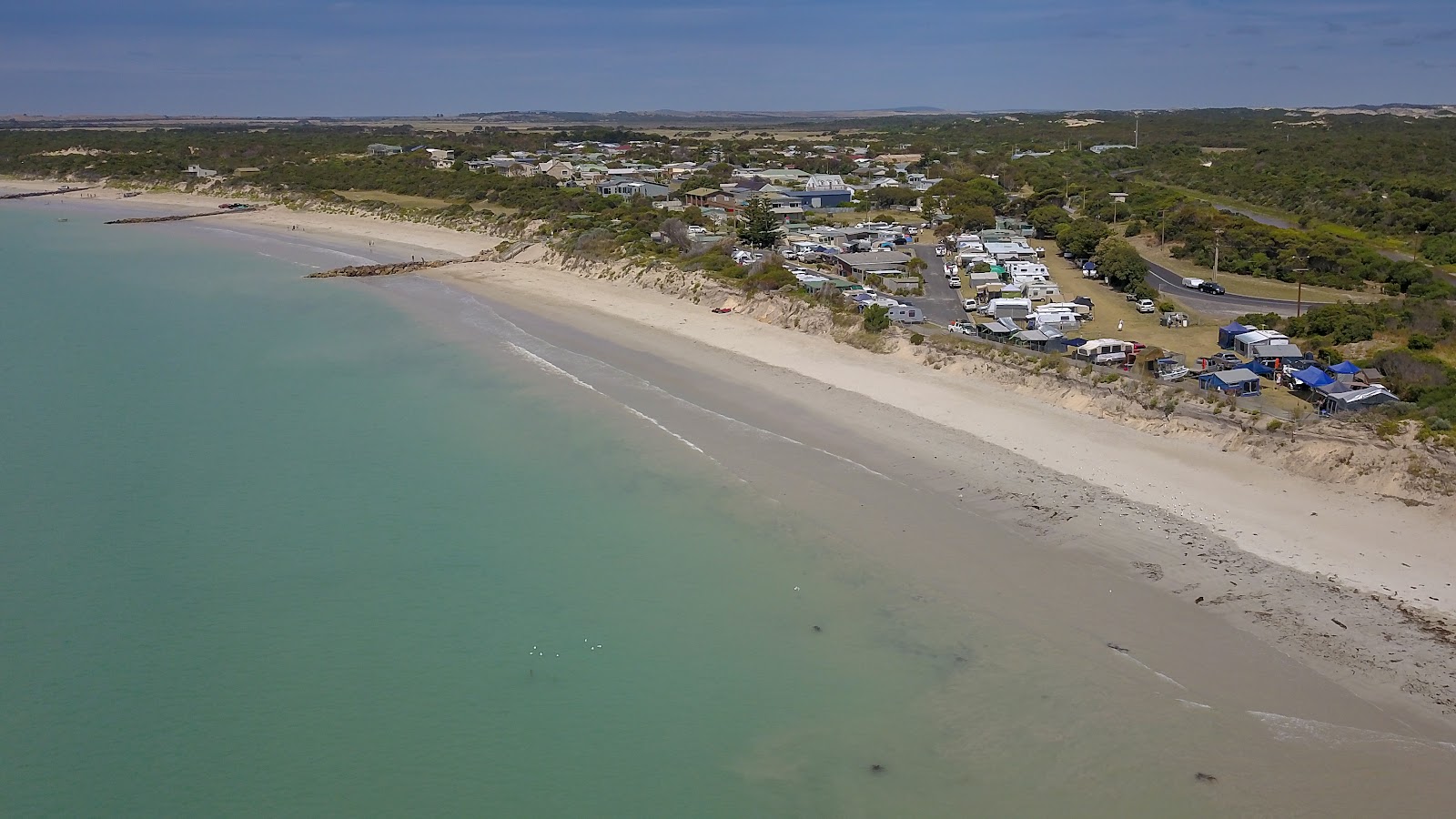 Southend Tourist Park - Caravan Park 2