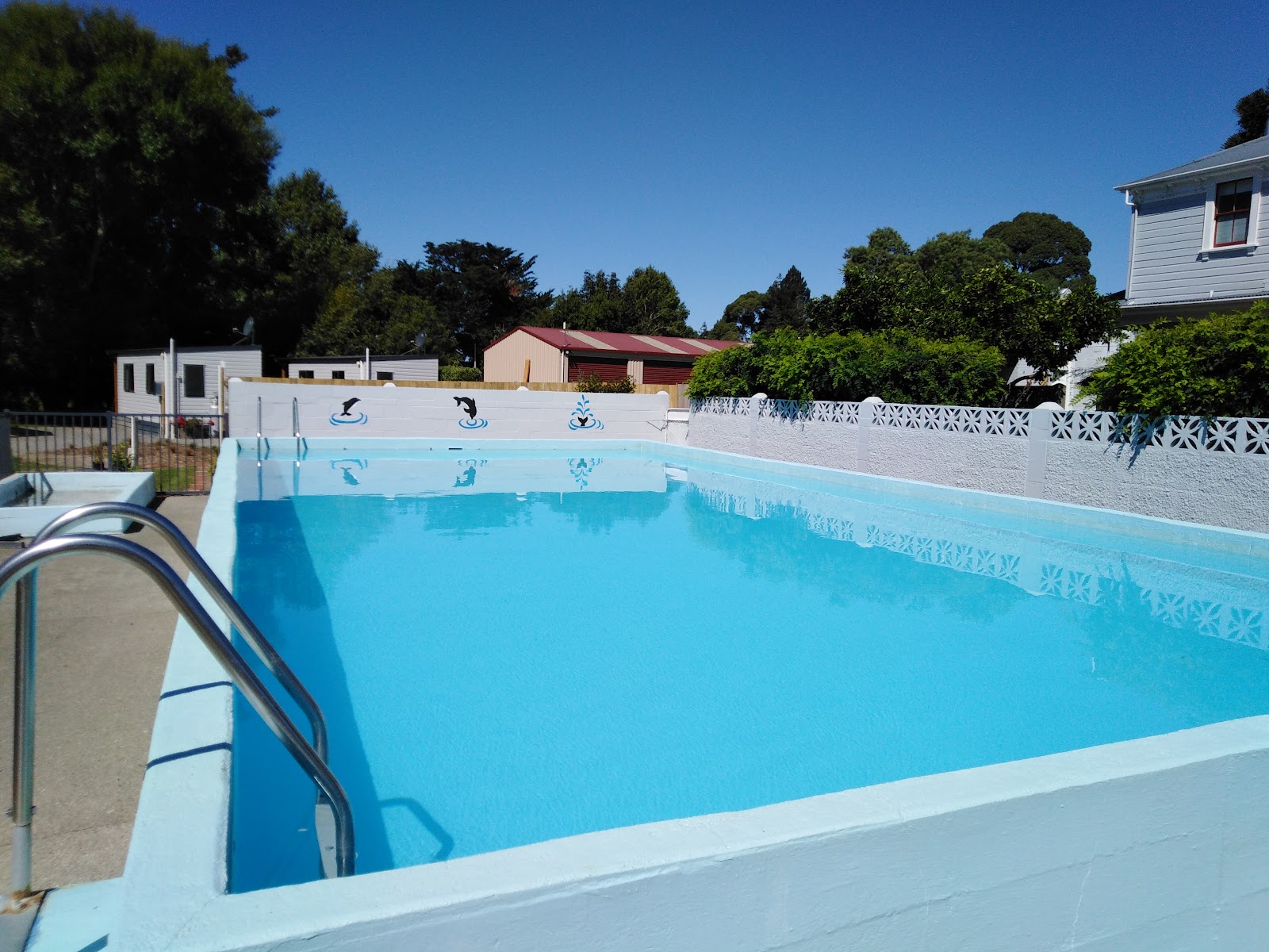 Spring Creek Holiday Park 3