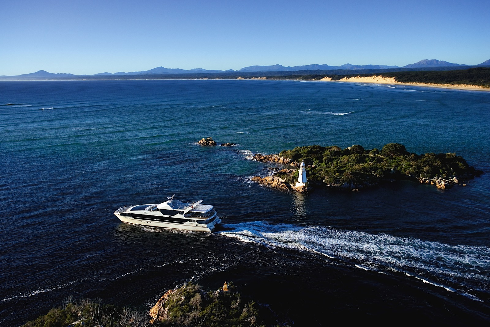 Strahan Beach Tourist Park 9