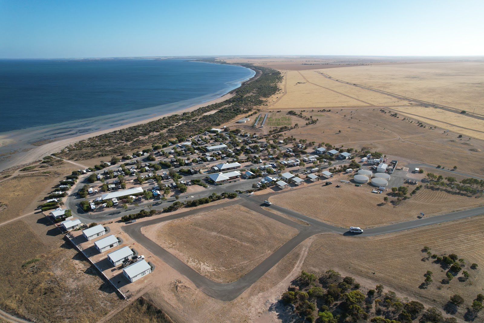 Streaky Bay Islands Caravan Park 6