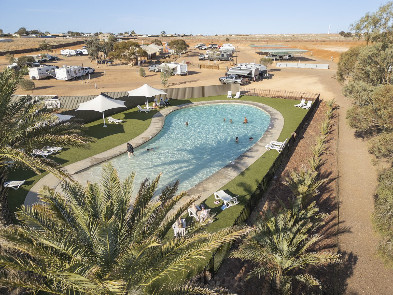 Stuart Range Outback Resort 5