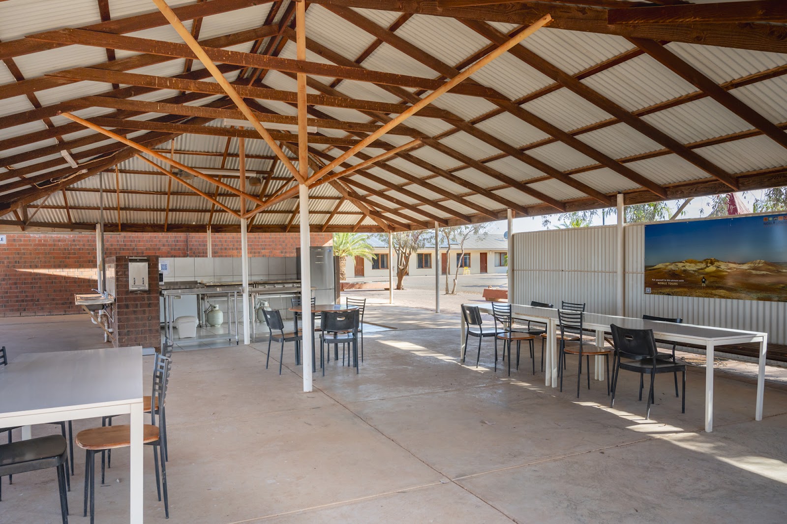 Stuart Range Outback Resort 10