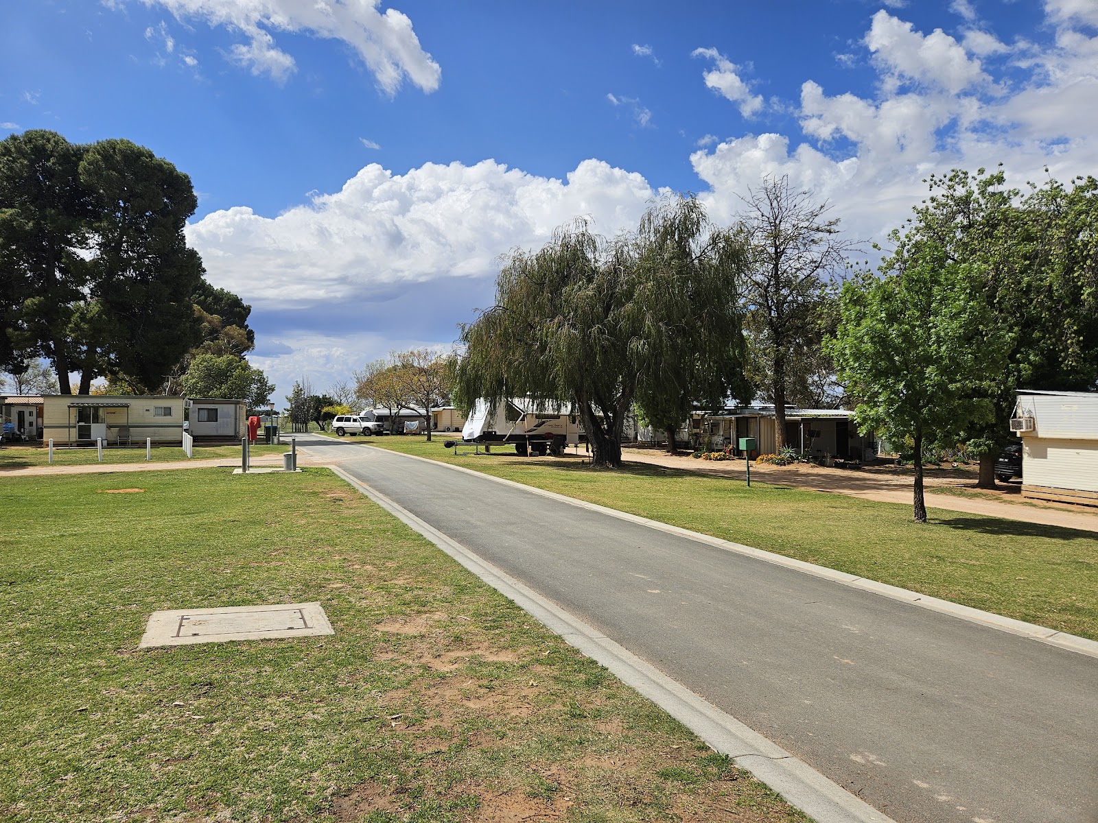 Sun Siesta Village Caravan Park 2