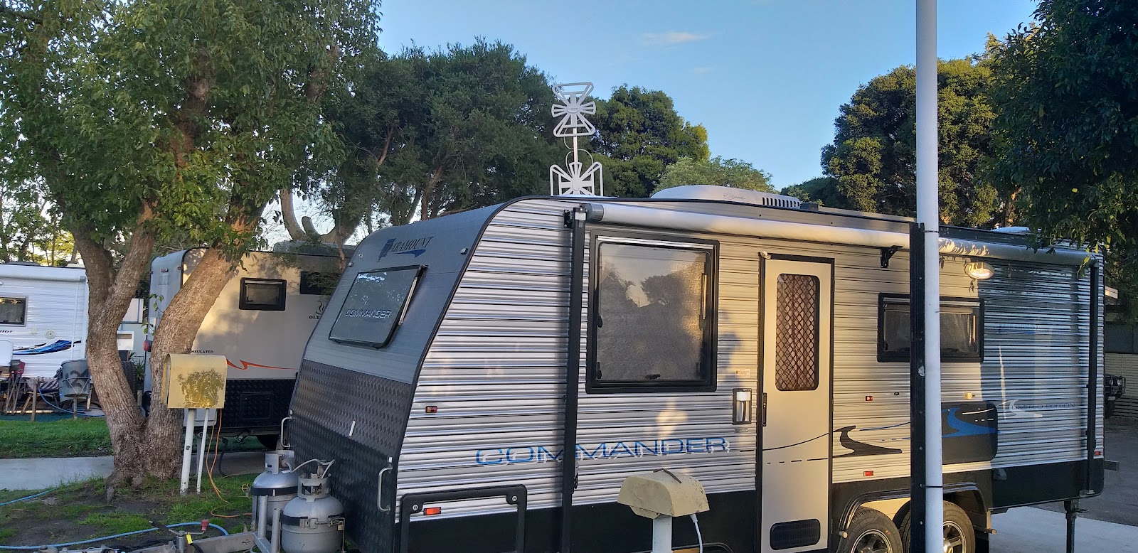 Sundowner Caravan & Cabin Park 4