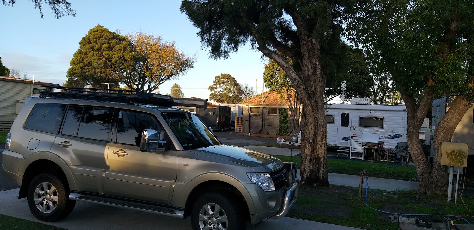 Sundowner Caravan & Cabin Park 5
