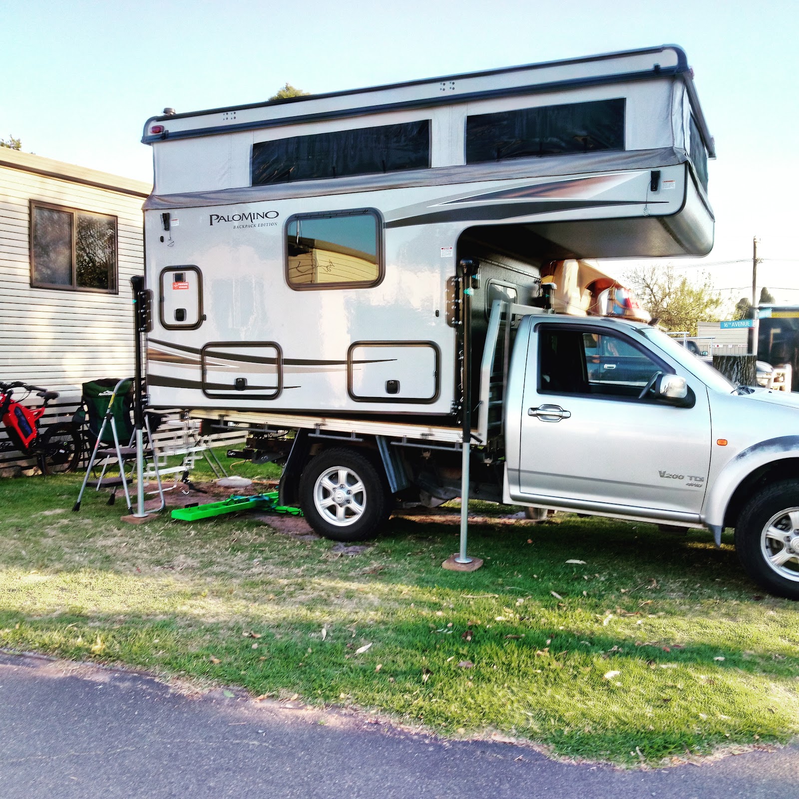 Sundowner Caravan & Cabin Park 8