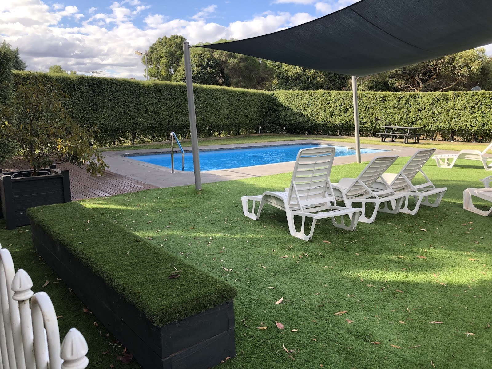 Sundowner Caravan Park Rockbank 3
