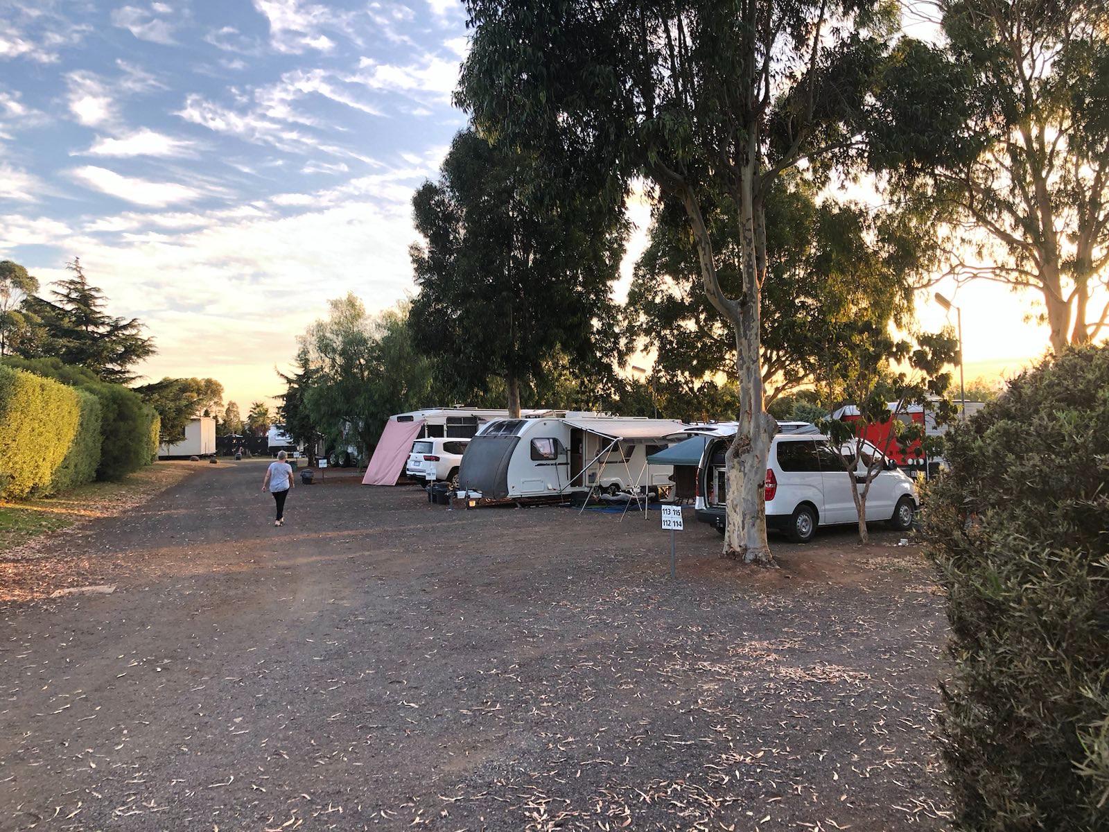 Sundowner Caravan Park Rockbank 4