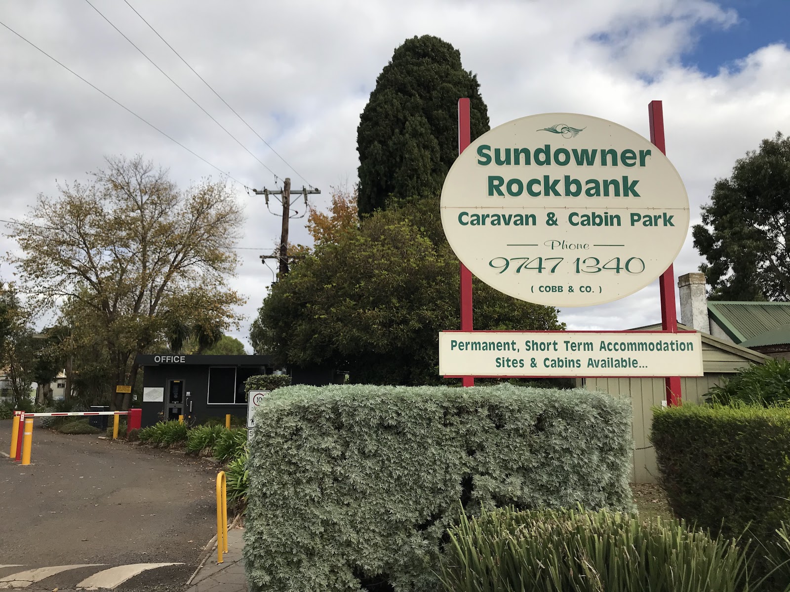 Sundowner Caravan Park Rockbank 7