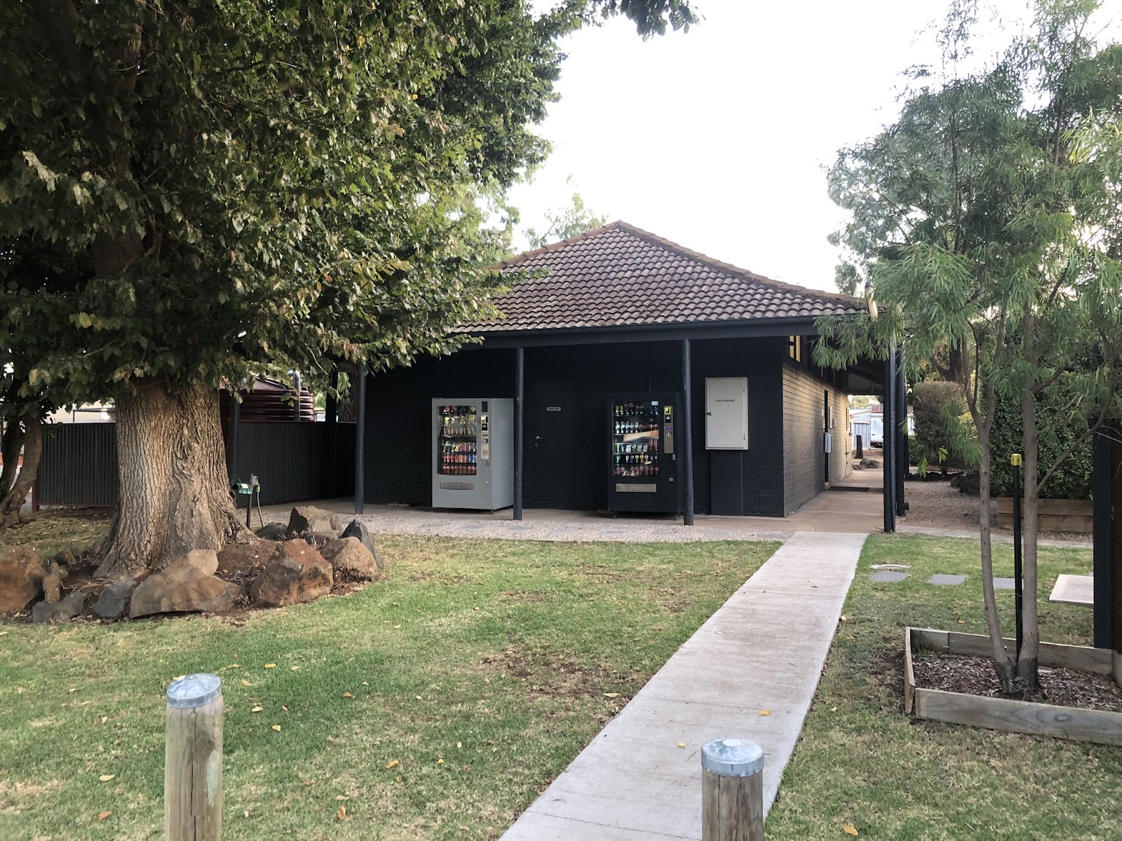 Sundowner Caravan Park Rockbank 8