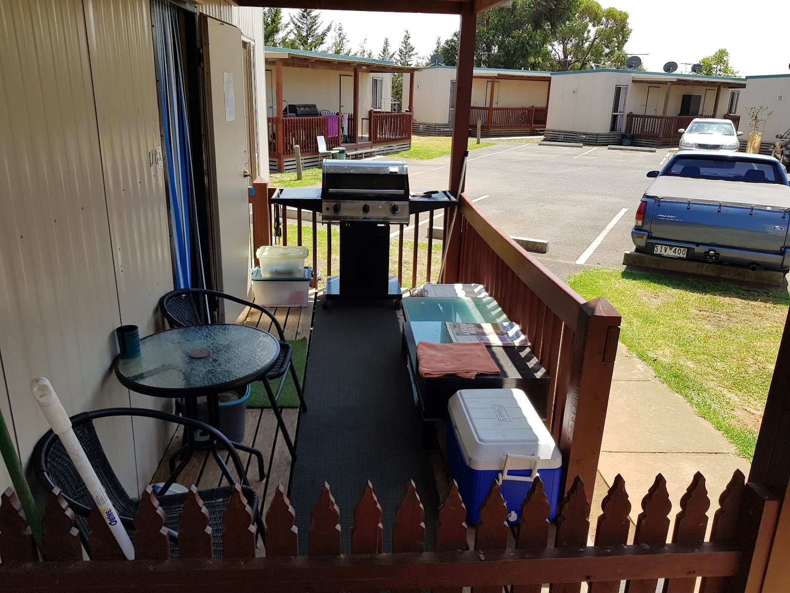 Sundowner Caravan Park Rockbank 10