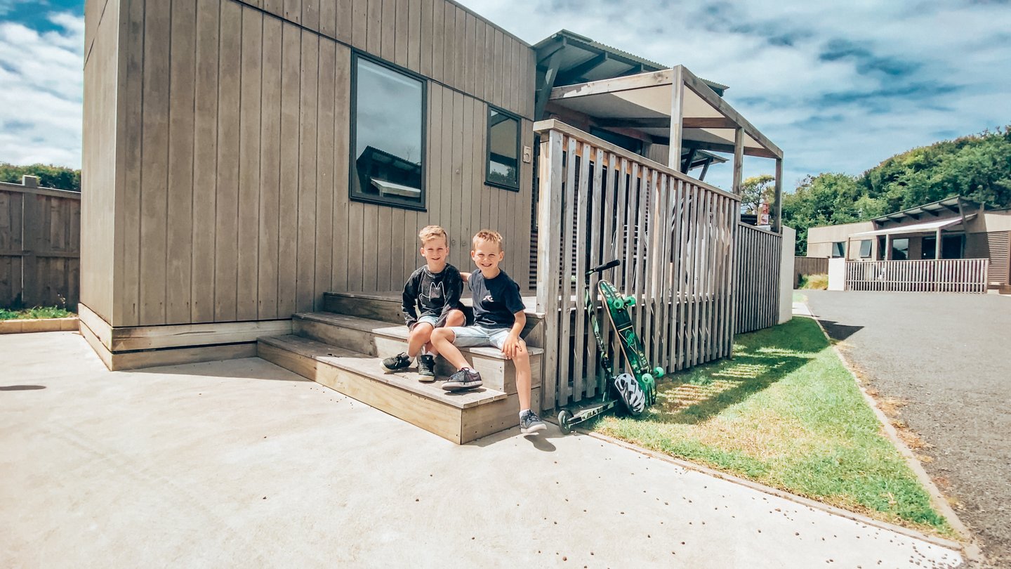 Surfside Holiday Park 4