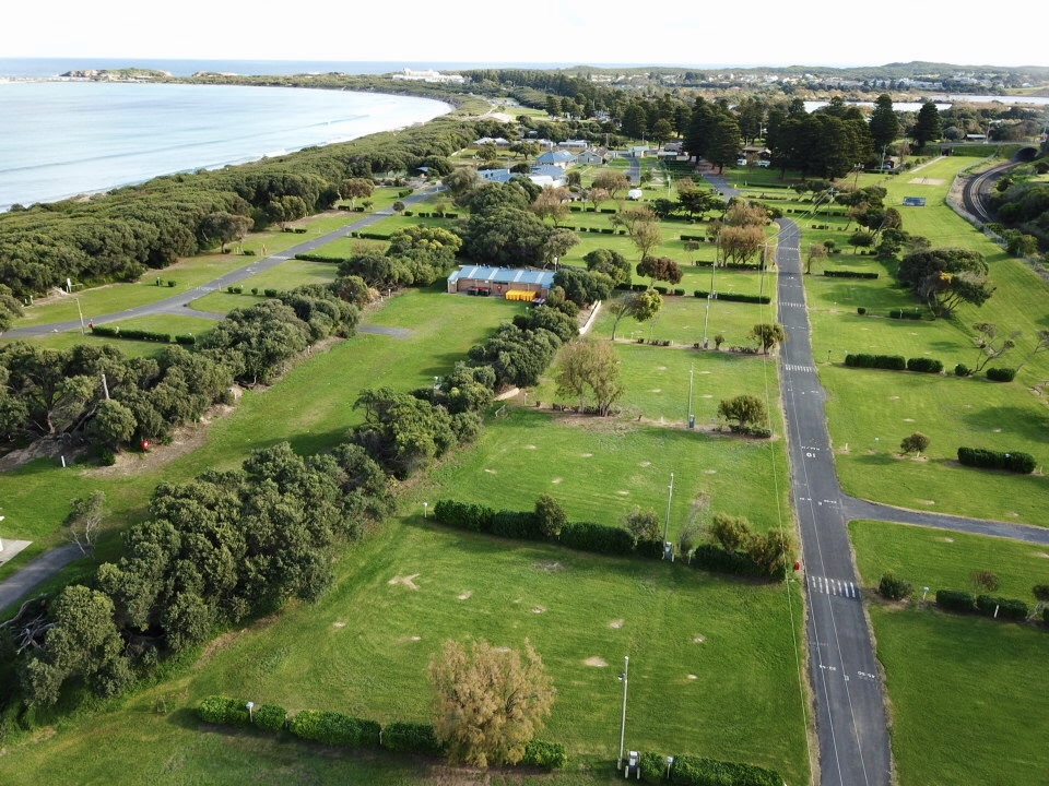 Surfside Holiday Park 10