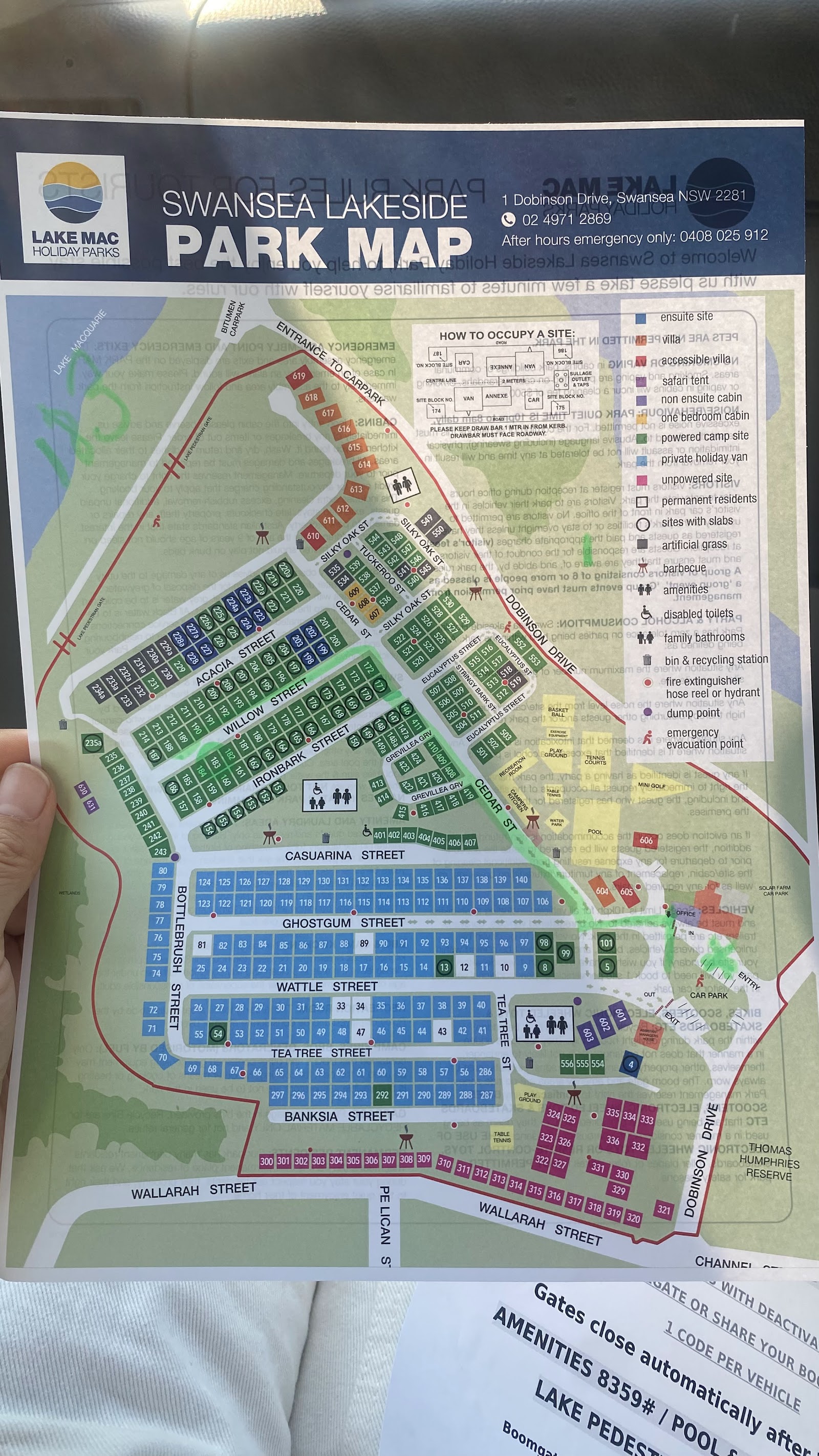 Swansea Lakeside Holiday Park Playground 10