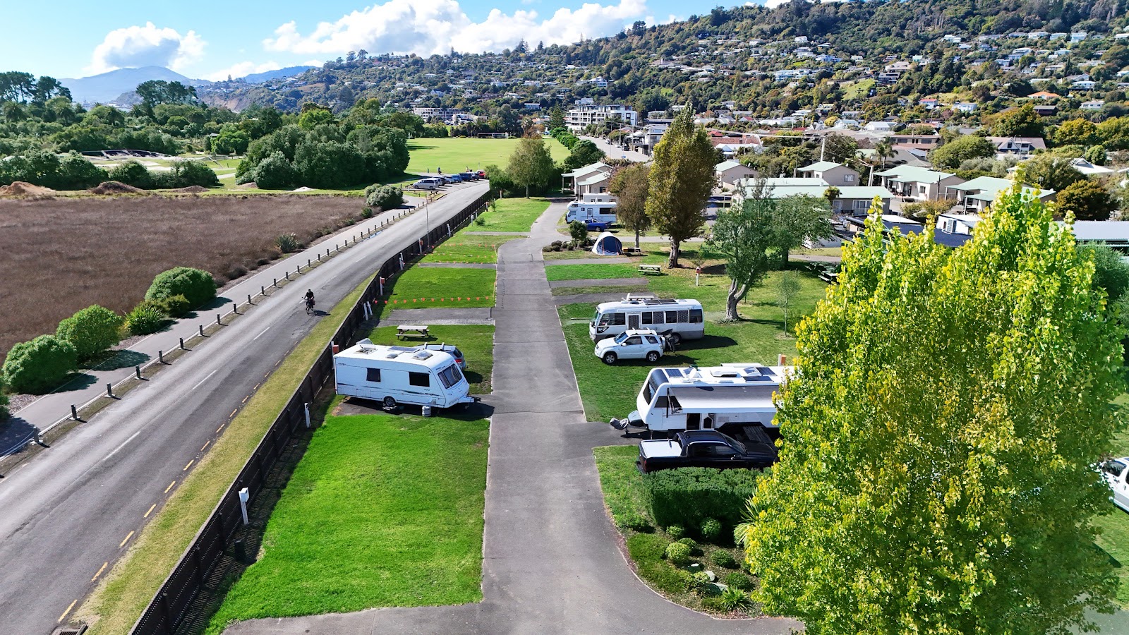 Tahuna Beach Holiday Park 3
