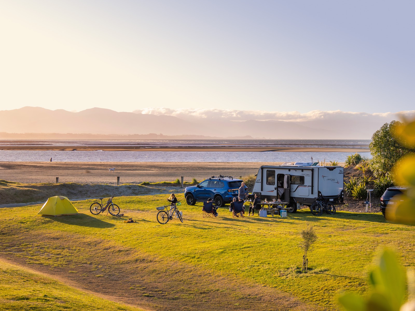 Tahuna Beach Holiday Park 4