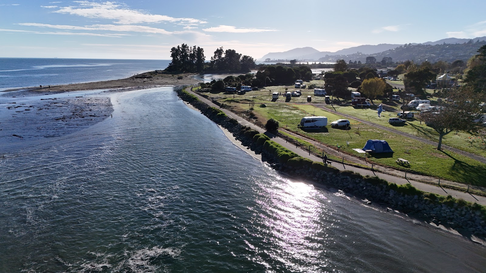 Tahuna Beach Holiday Park 6