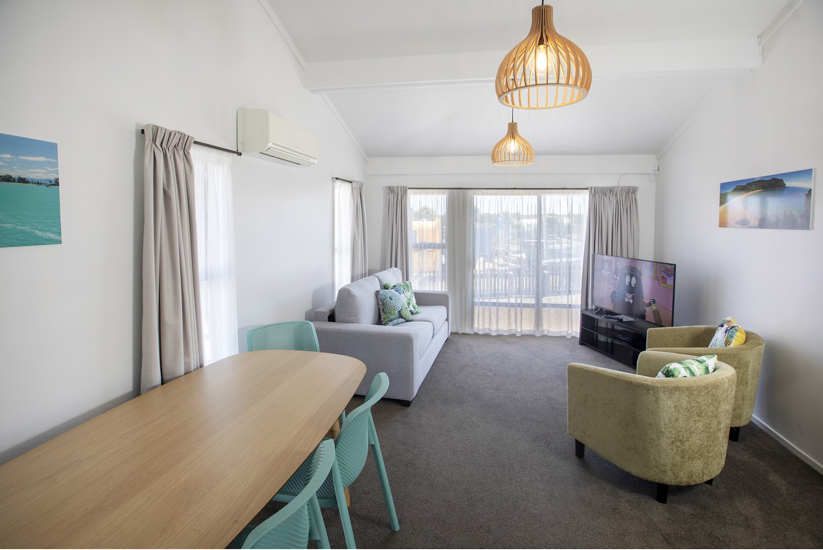 Tahuna Beach Holiday Park 8