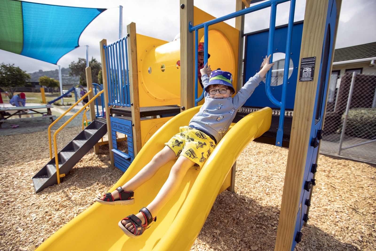 Tahuna Beach Holiday Park 9