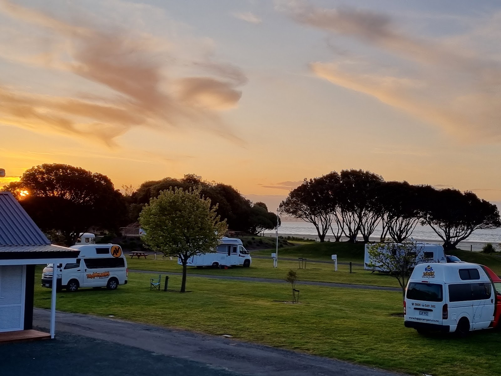 Tahuna Beach Holiday Park 10