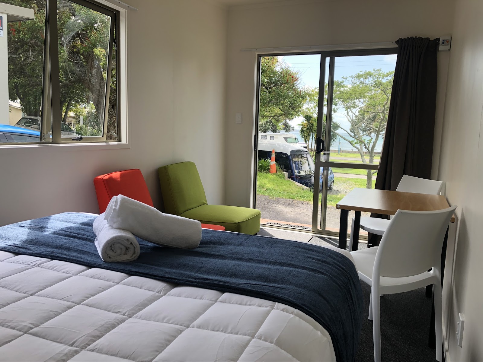 Takapuna Beach RV Park 2