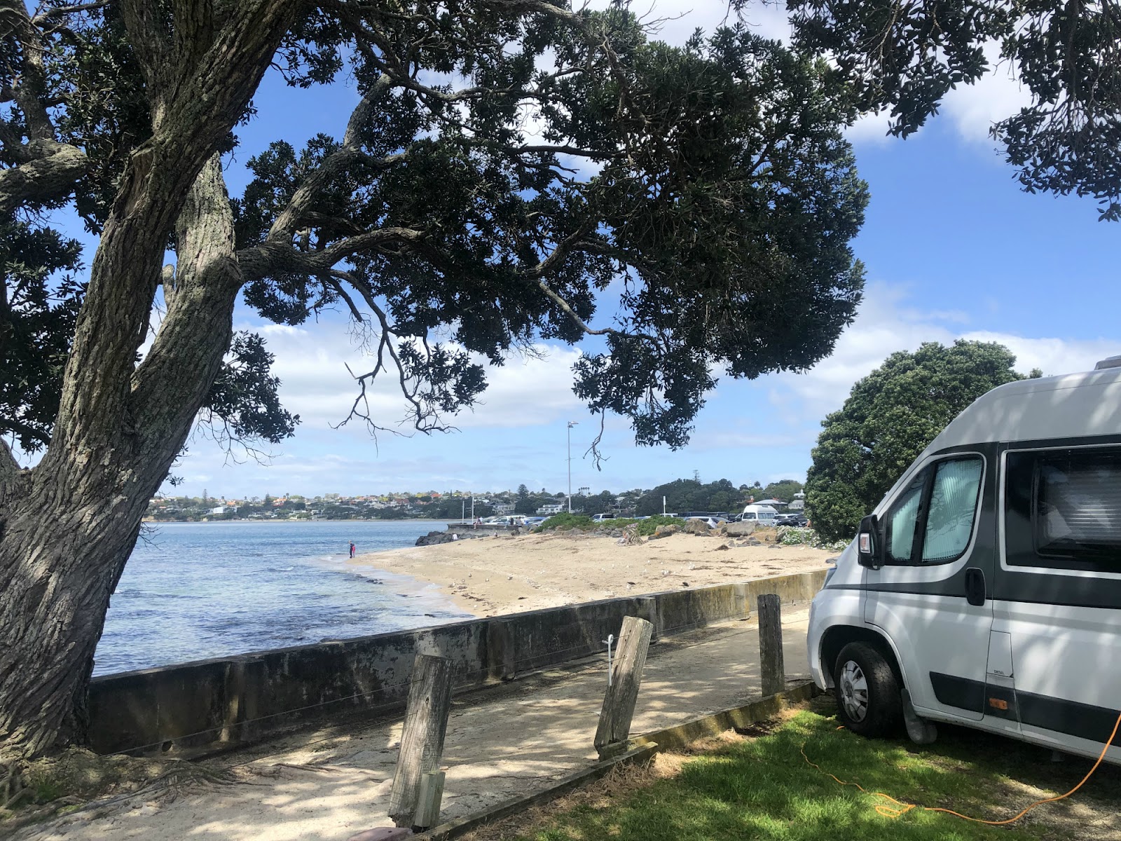 Takapuna Beach RV Park 8