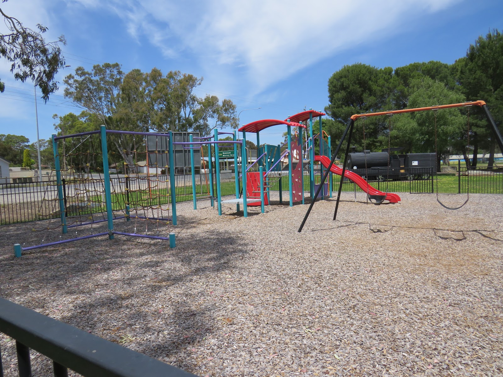 Talunga Park Caravan Park 2