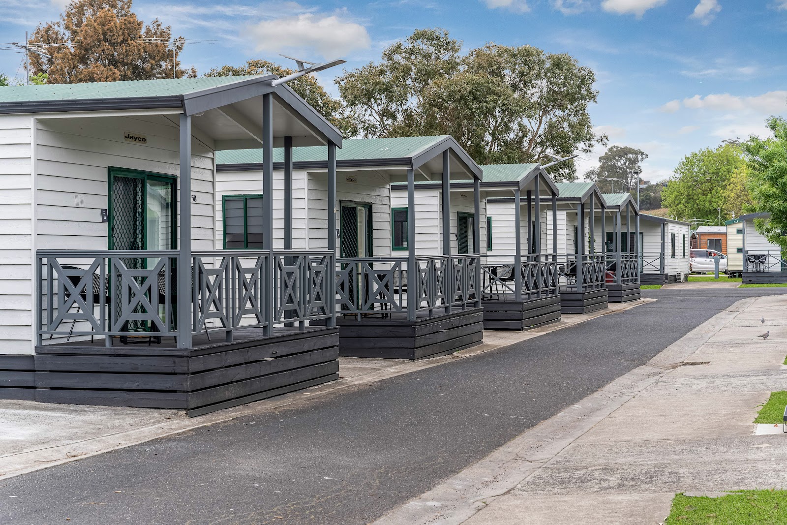 Tasman Holiday Parks - Geelong 9