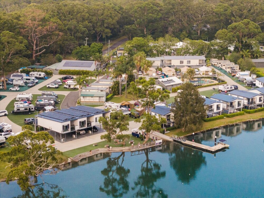 Tasman Holiday Parks - Jervis Bay 4