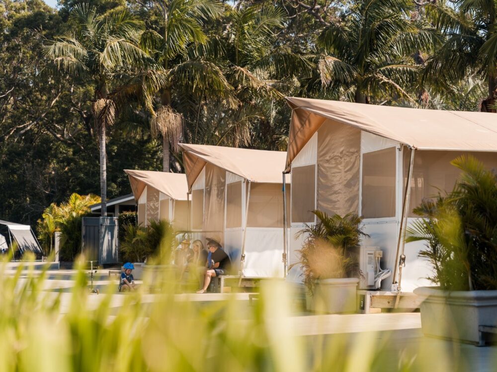 Tasman Holiday Parks - Jervis Bay 7