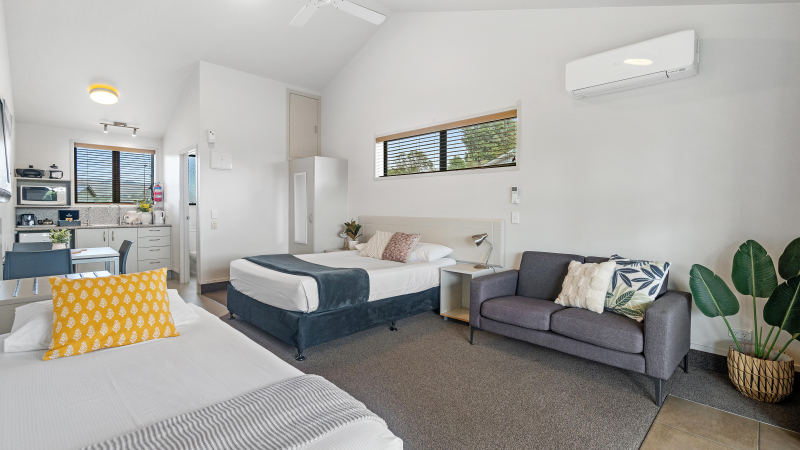Tasman Holiday Parks - Miranda 2