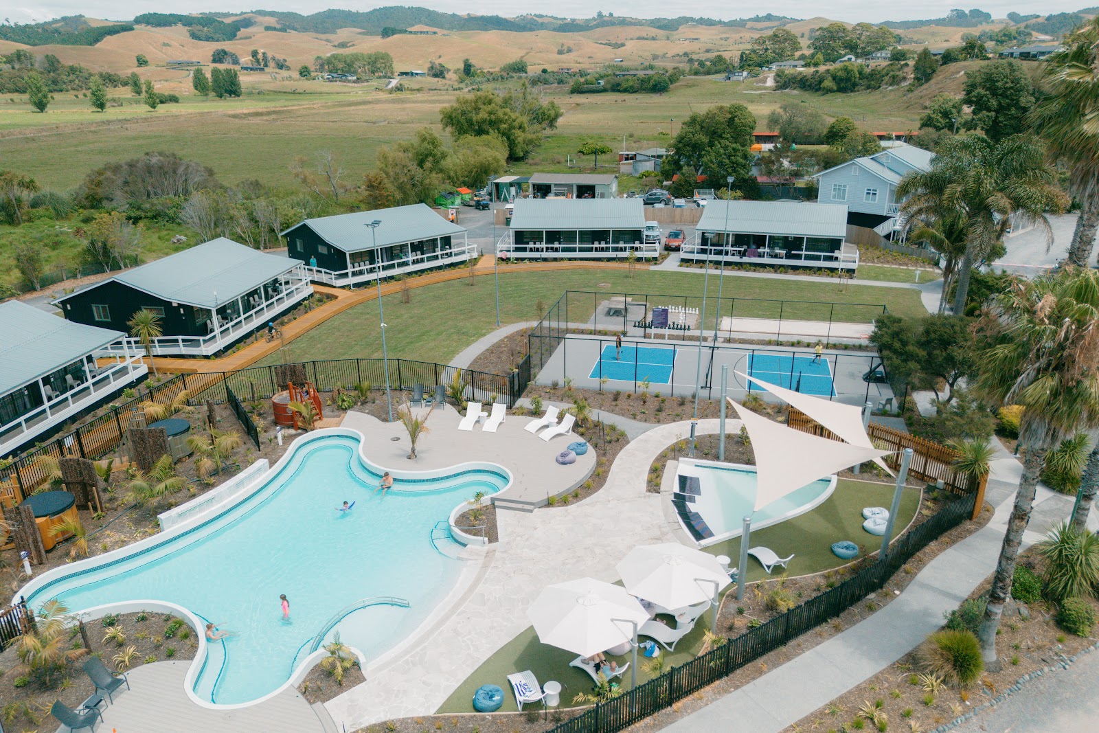 Tasman Holiday Parks - Miranda 5