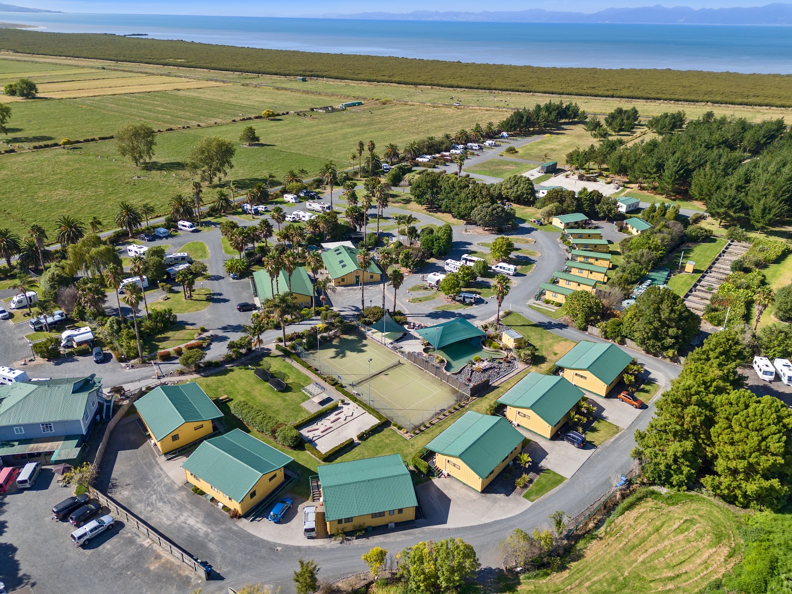 Tasman Holiday Parks - Miranda 6