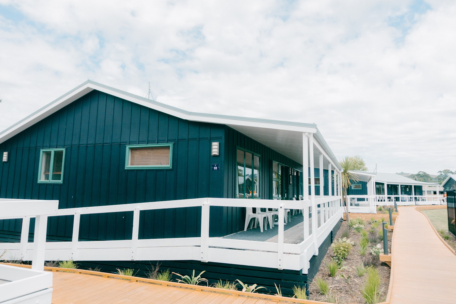 Tasman Holiday Parks - Miranda 8