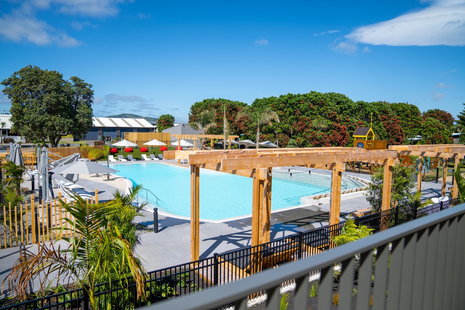 Tasman Holiday Parks - Papamoa Beach 3