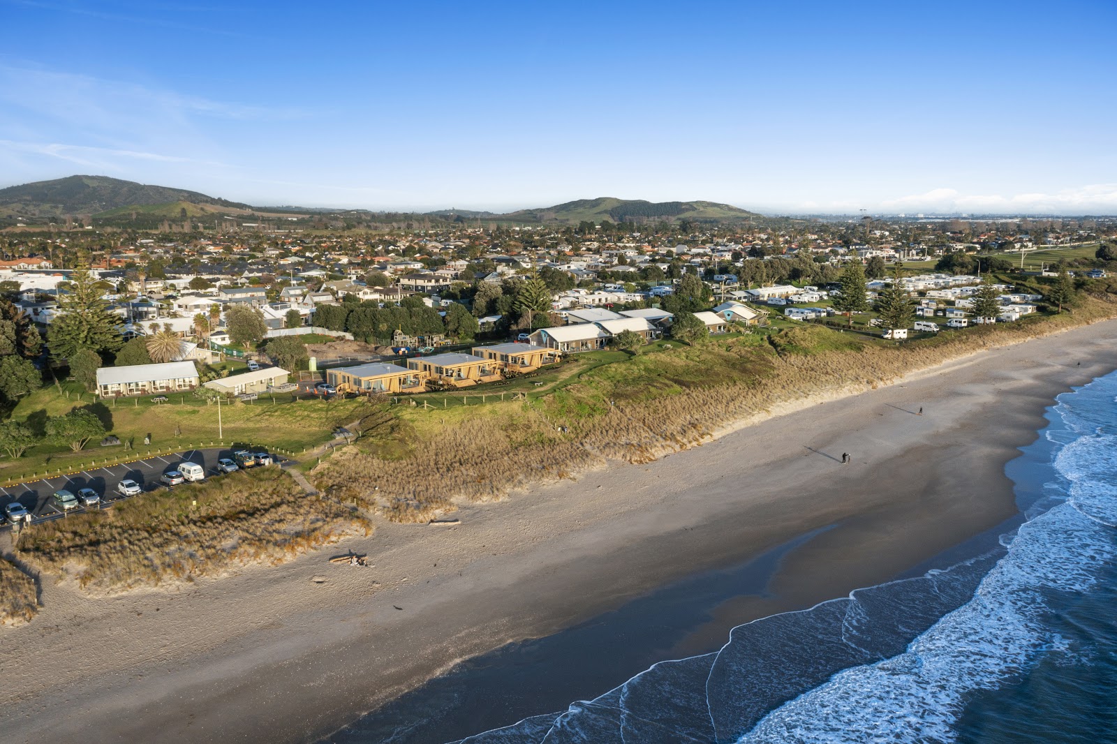 Tasman Holiday Parks - Papamoa Beach 5