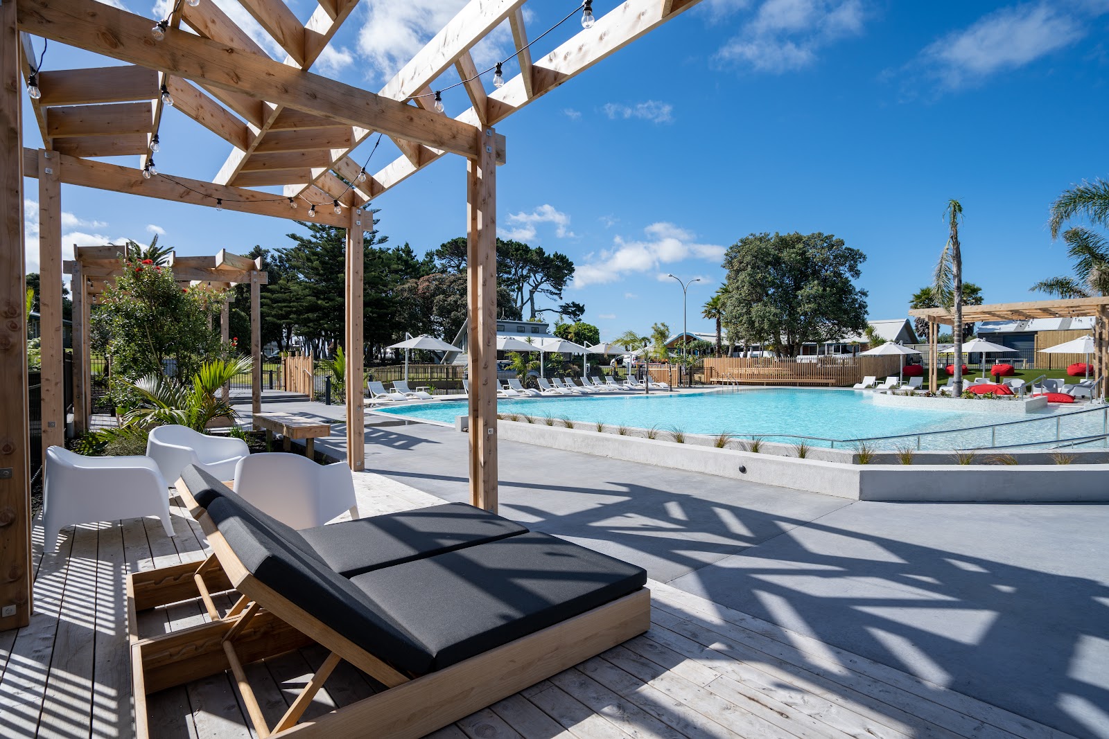 Tasman Holiday Parks - Papamoa Beach 7