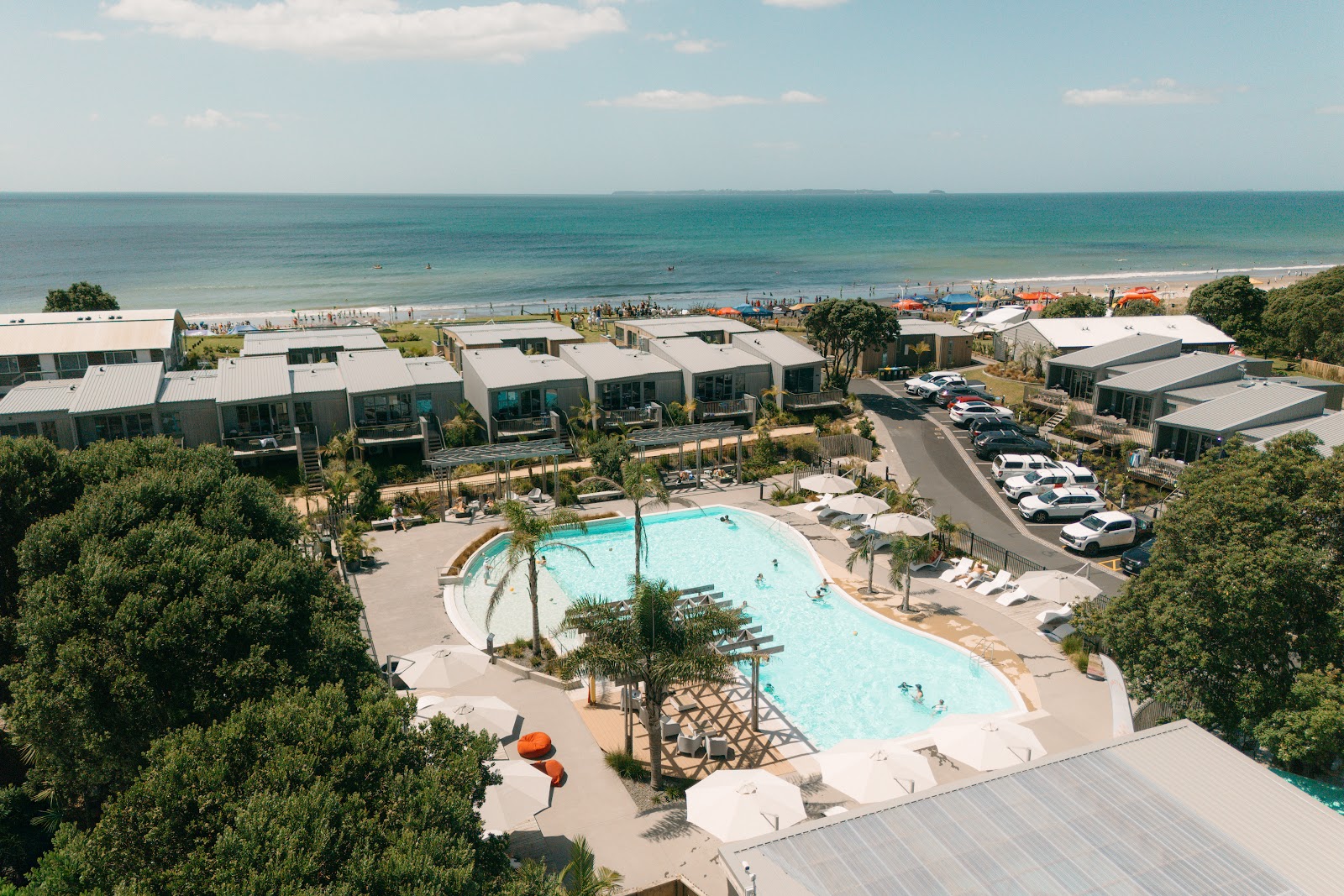 Tasman Holiday Parks - Papamoa Beach 8