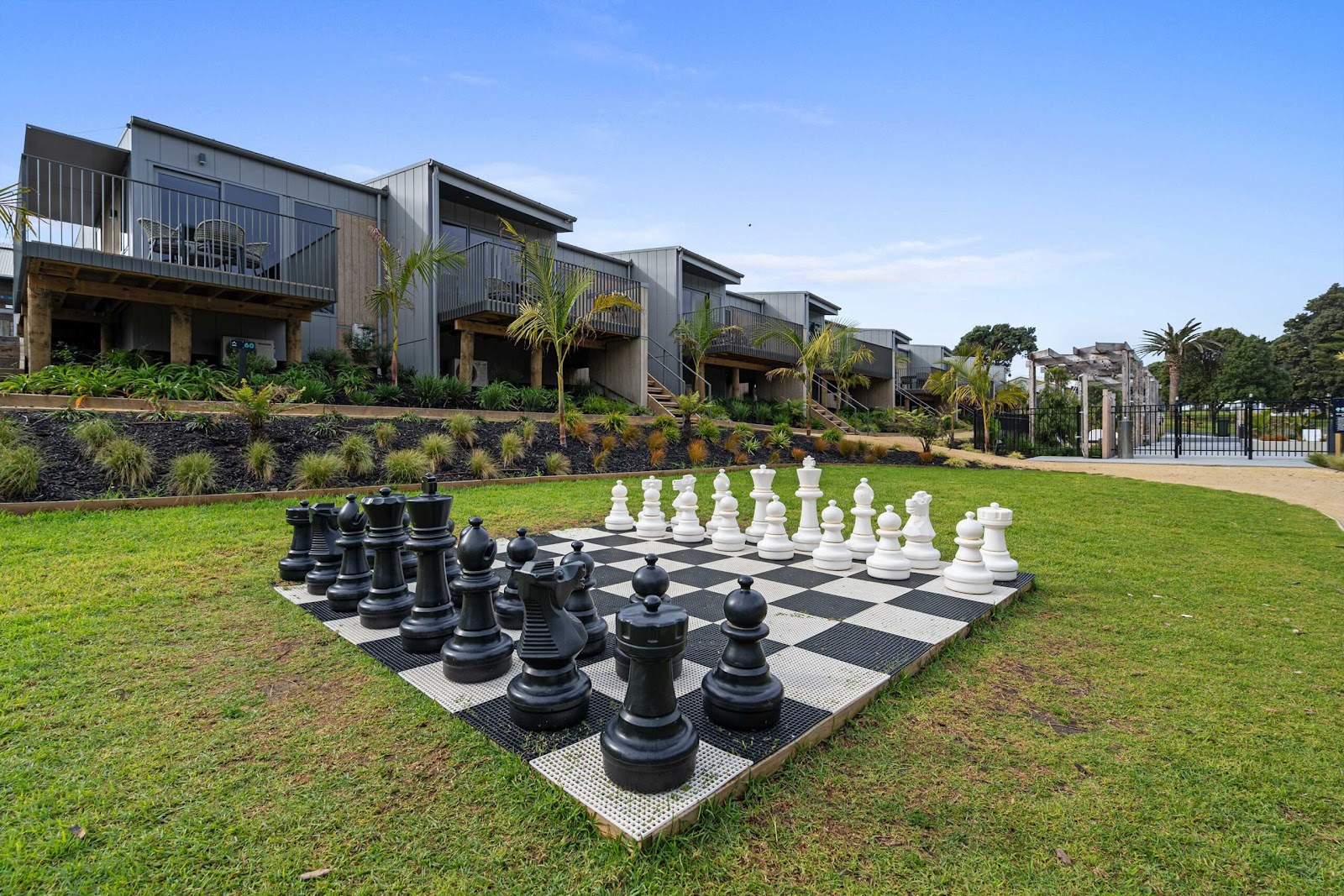 Tasman Holiday Parks - Papamoa Beach 9
