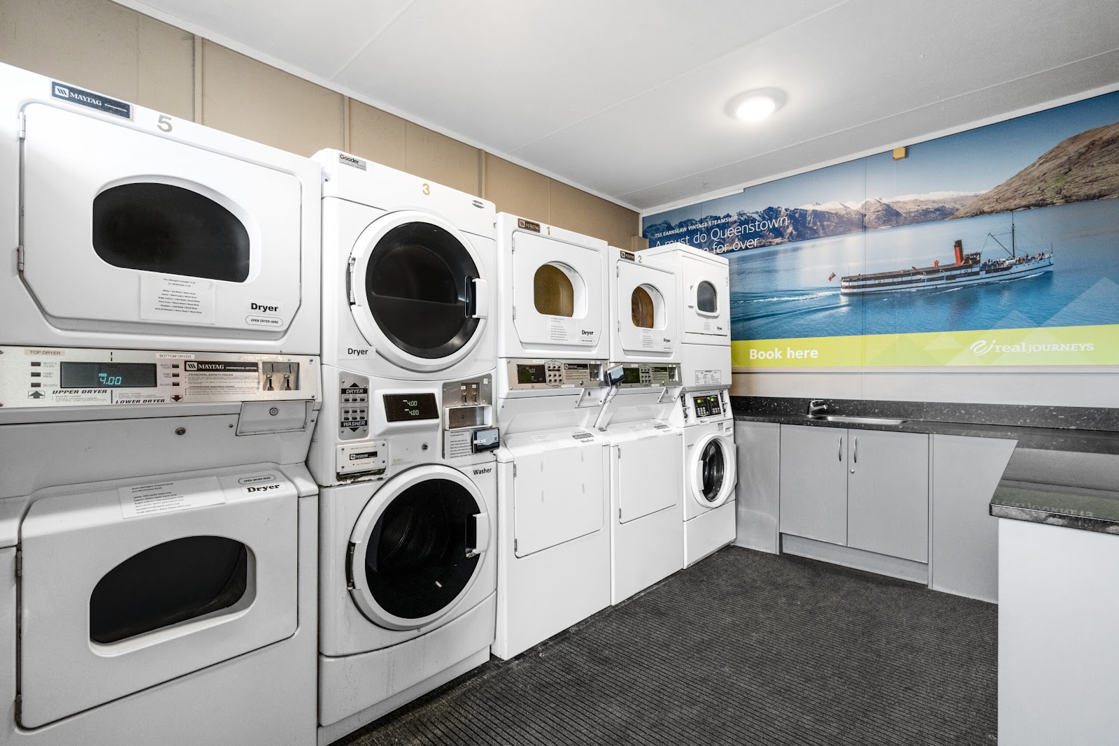 Tasman Holiday Parks - Te Anau 6