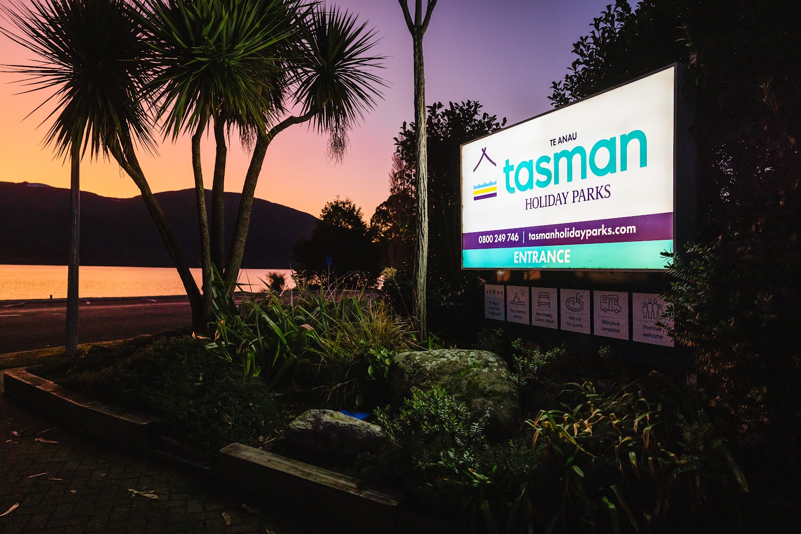 Tasman Holiday Parks - Te Anau 8